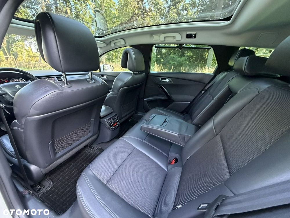 Peugeot 508 - 23