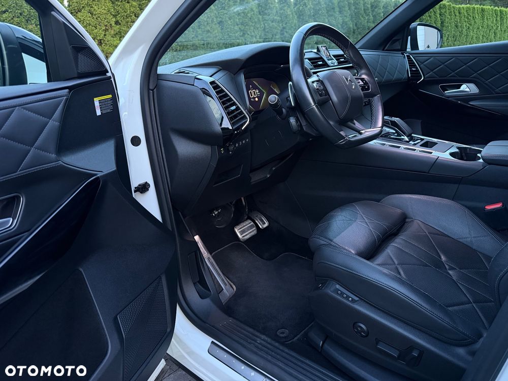 DS Automobiles DS 7 Crossback 1.6 E-Tense 4x4 Rivoli - 12