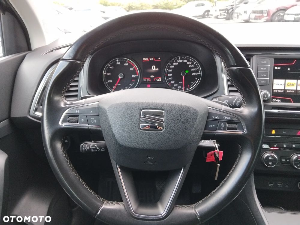 Seat Ateca 1.5 Eco TSI Style S&S DSG - 11