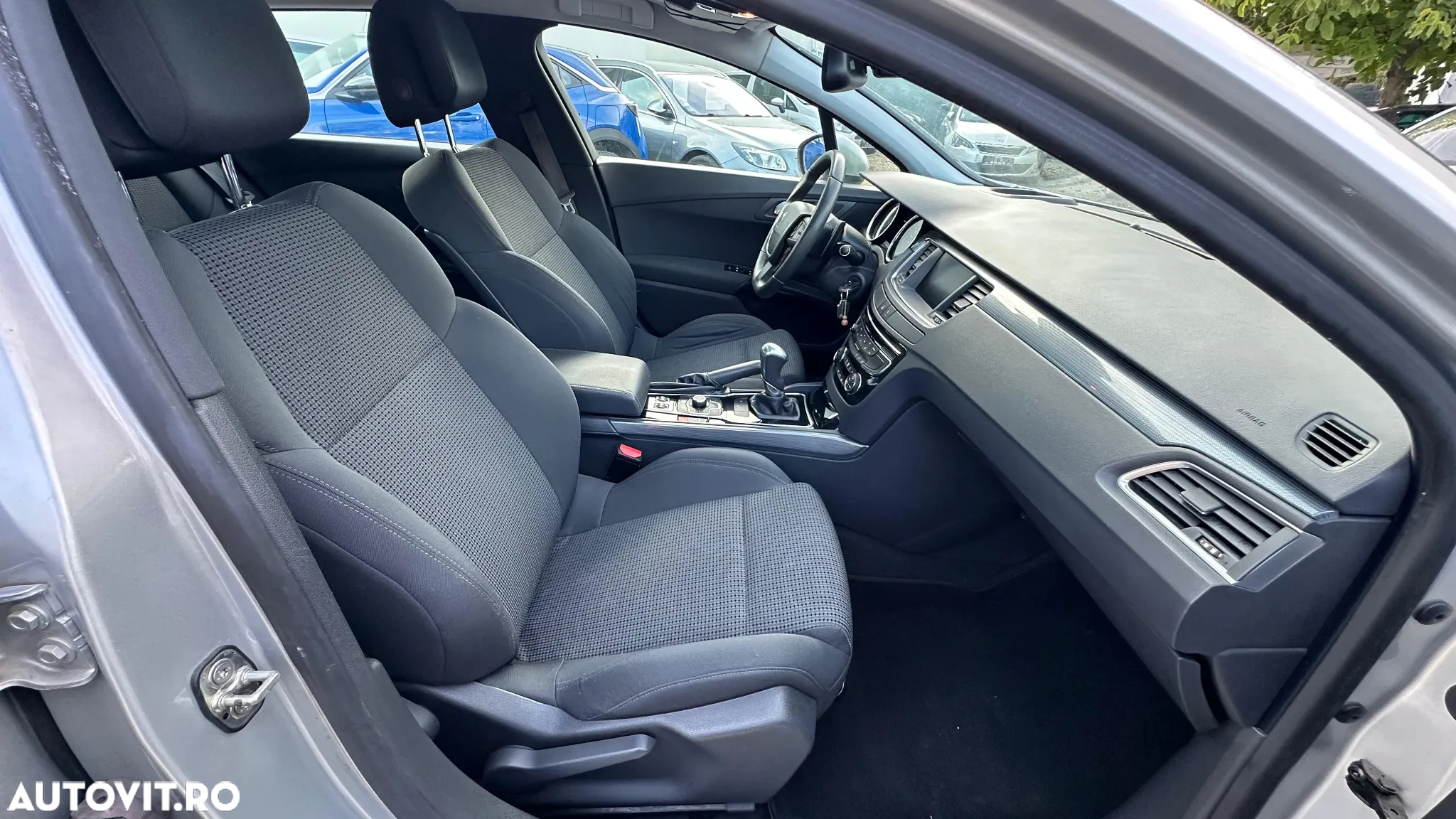 Peugeot 508 SW e-HDi FAP 110 EGS6 Active - 32