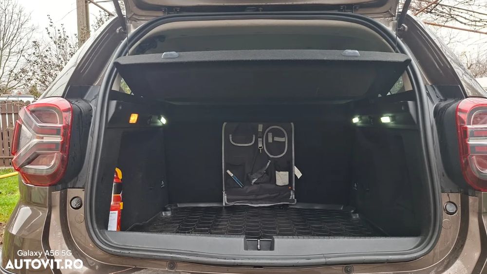 Dacia Duster TCe 150 GPF Prestige jante 16" - 6