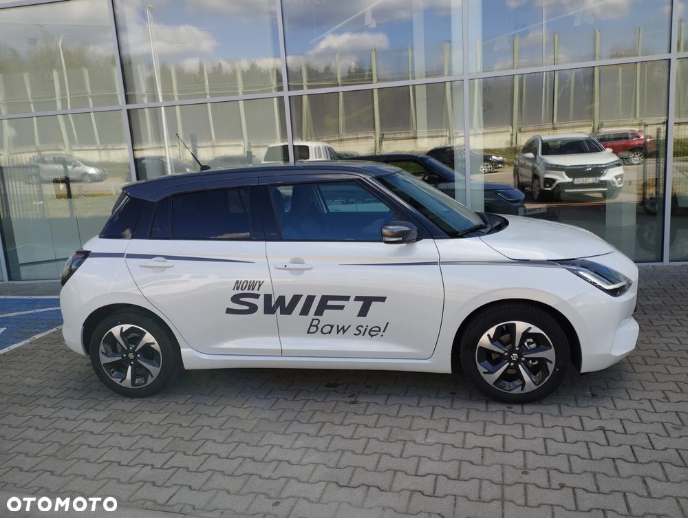Suzuki Swift 1.2 Dualjet SHVS Elegance - 27