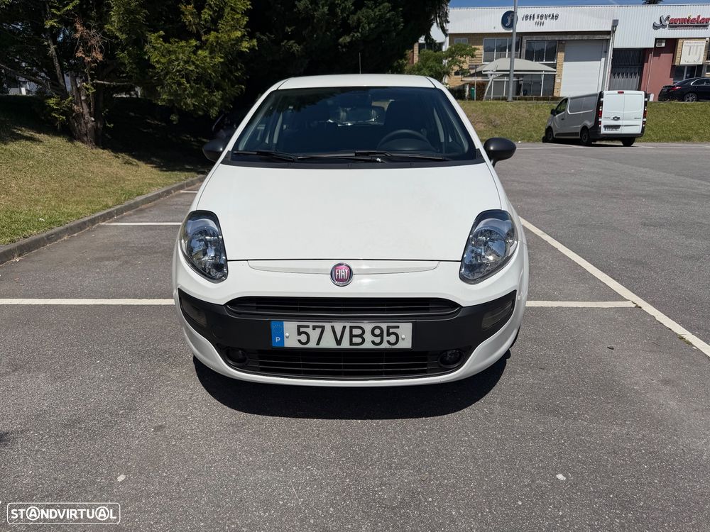 Fiat Punto 1.3 M-Jet Easy S&S - 3