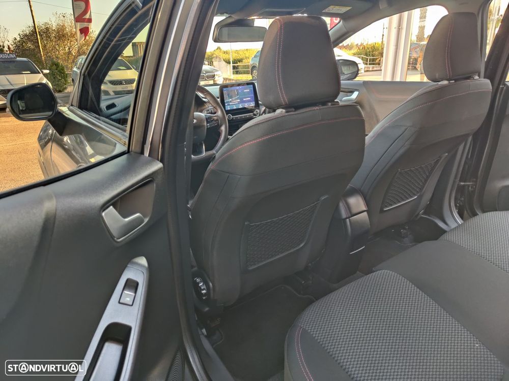 Ford Puma 1.0 EcoBoost MHEV ST-Line Aut. - 30