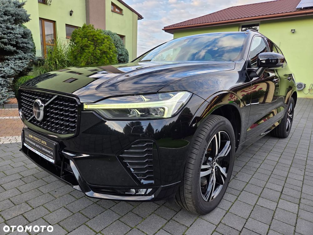 Volvo XC 60 B4 D AWD Ultimate Bright - 6