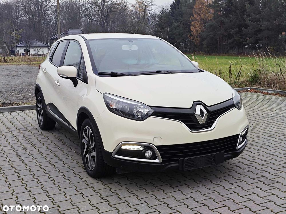 Renault Captur ENERGY dCi 90 Start&Stop Luxe - 22