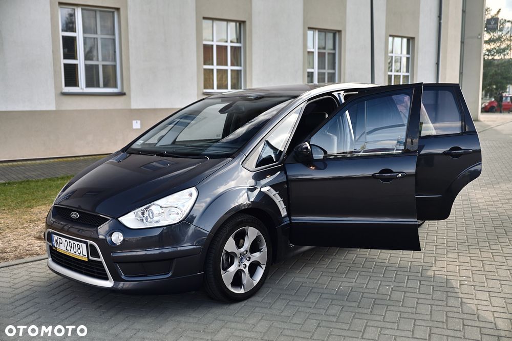 Ford S-Max 1.8 TDCi Platinium X - 19