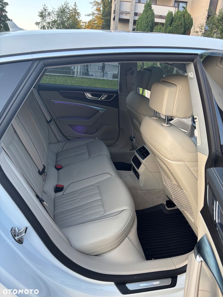 Audi A7 Sportback 55 TFSI mHEV Quattro S tronic - 10