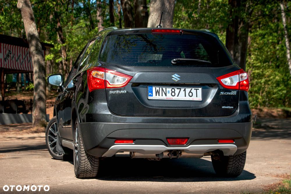 Suzuki SX4 1.6 Premium - 6