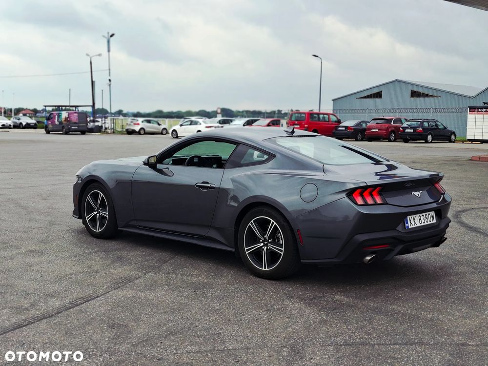Ford Mustang 2.3 Eco Boost - 6