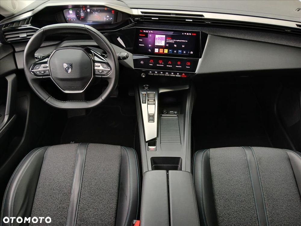 Peugeot 308 1.2 PureTech Allure S&S EAT8 - 9