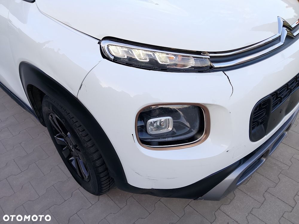 Citroën C3 Aircross BlueHDI 100 Stop & Start Feel - 10