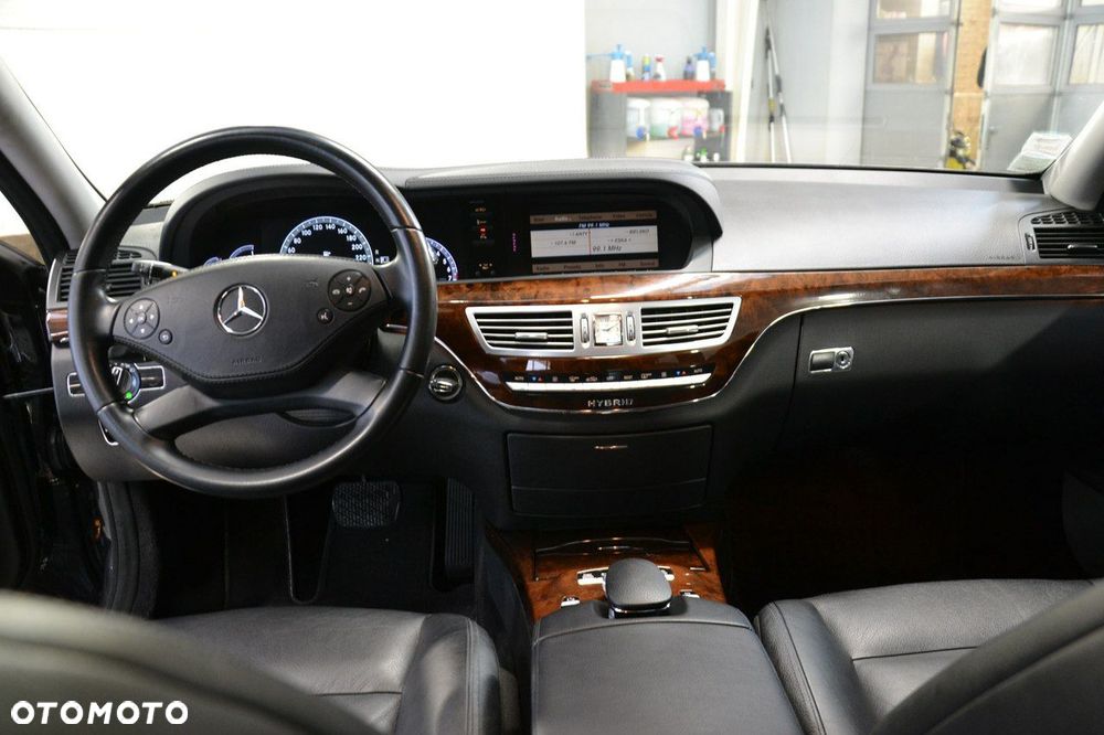 Mercedes-Benz Klasa S - 18