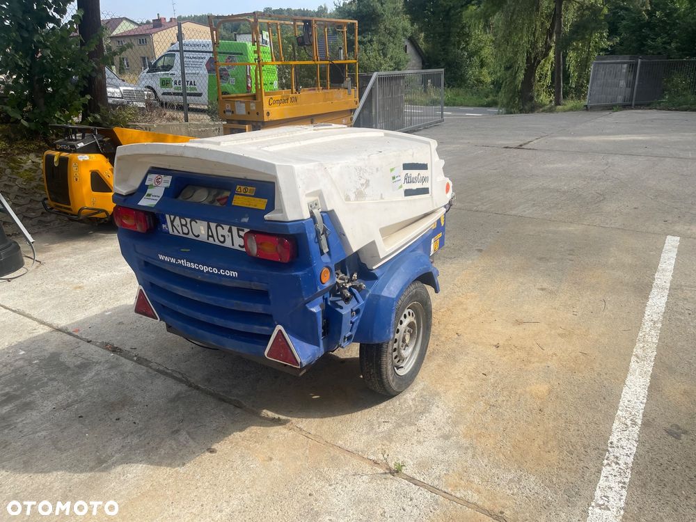 Atlas Copco XAS 47 KD - 2