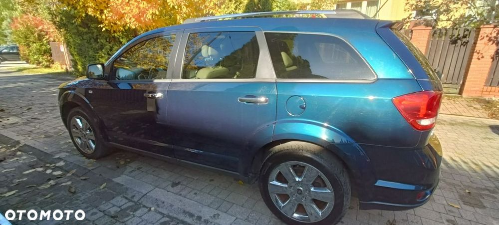 Fiat Freemont 3.6 V6 Lounge - 4