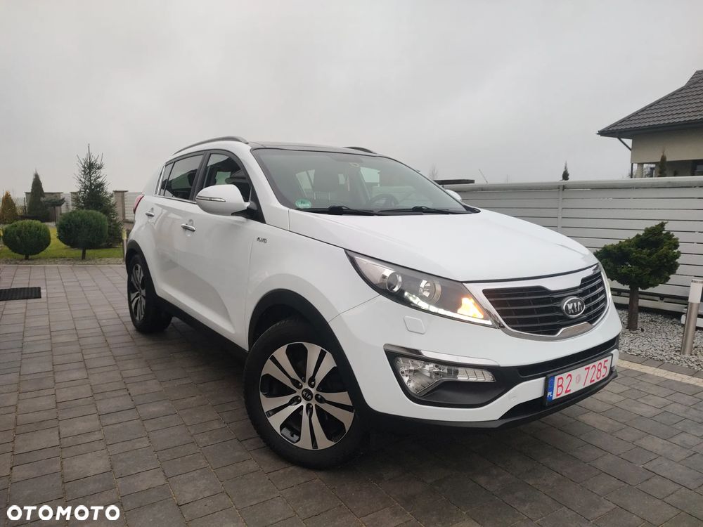 Kia Sportage 2.0 CVVT 4WD Fifa World Cup Edition - 10