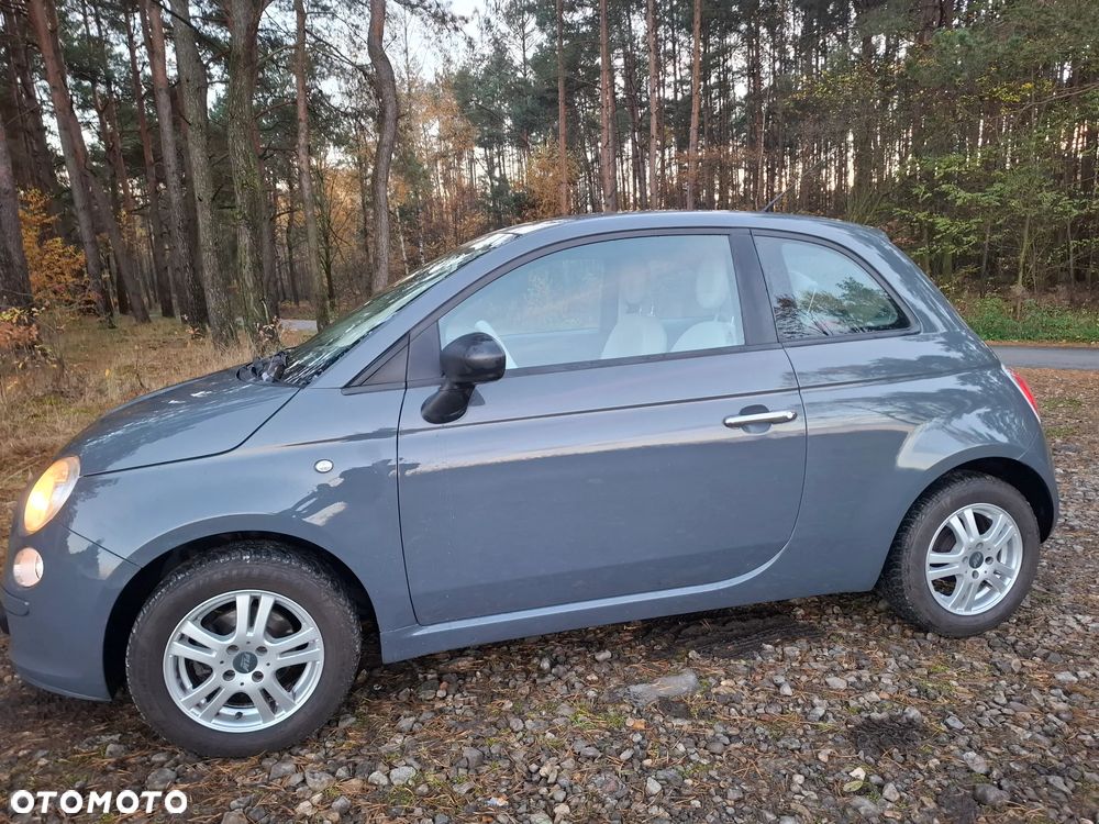 Fiat 500 1.2 8V Pop Euro5 - 7