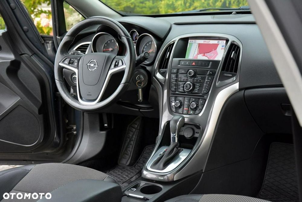 Opel Astra 1.4 Turbo Automatik Innovation - 20