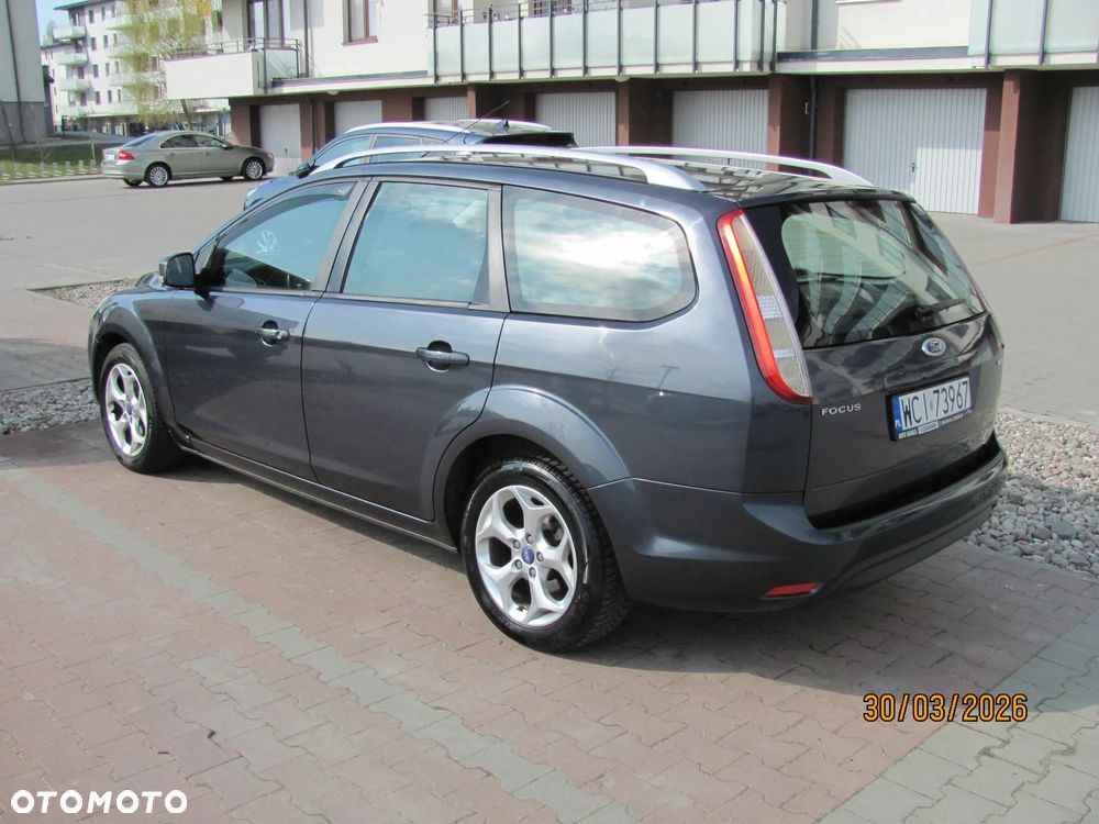 Ford Focus 1.6 TDCi Amber X - 4