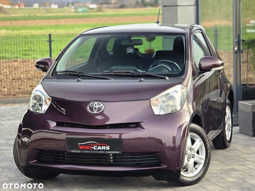 Toyota iQ 1.0 - 4