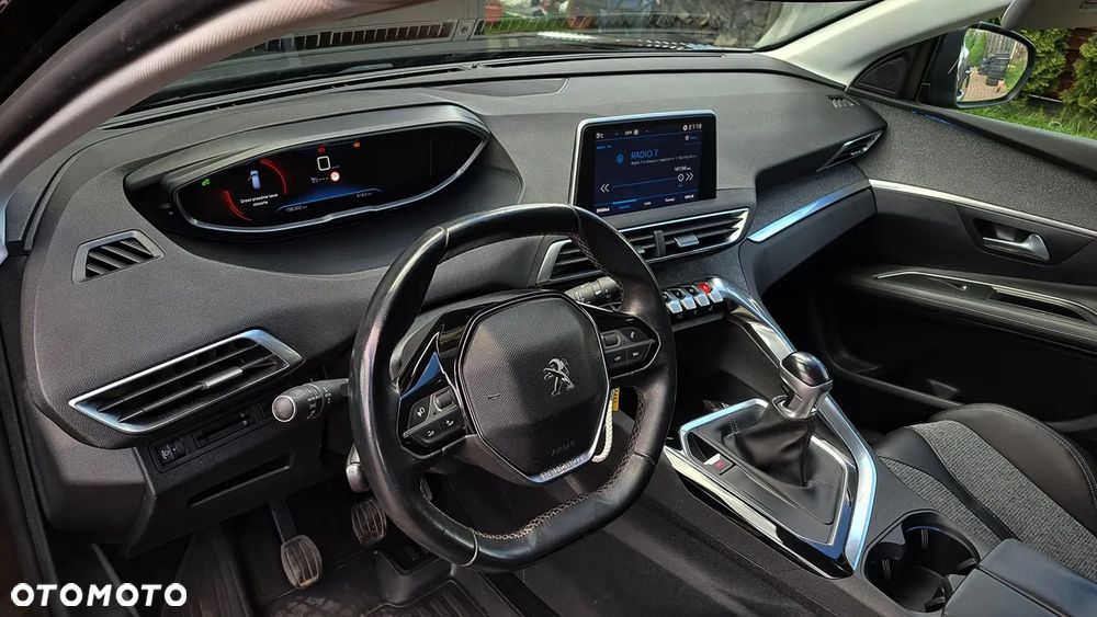 Peugeot 3008 BlueHDi 120 Stop & Start Active - 6