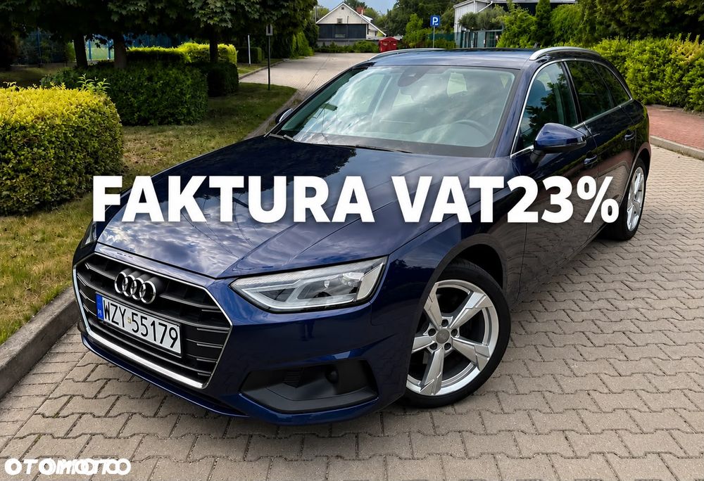 Audi A4 Avant 30 TDI S tronic advanced - 1