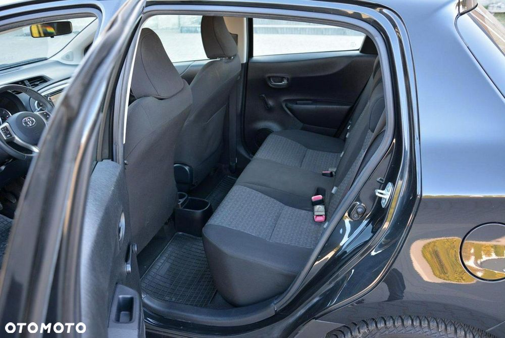 Toyota Yaris 1.33 VVT-i - 16