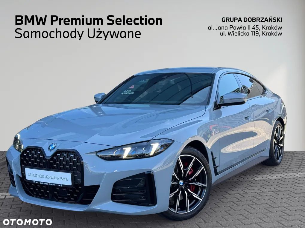 BMW Seria 4 ver-430i-xdrive - 1