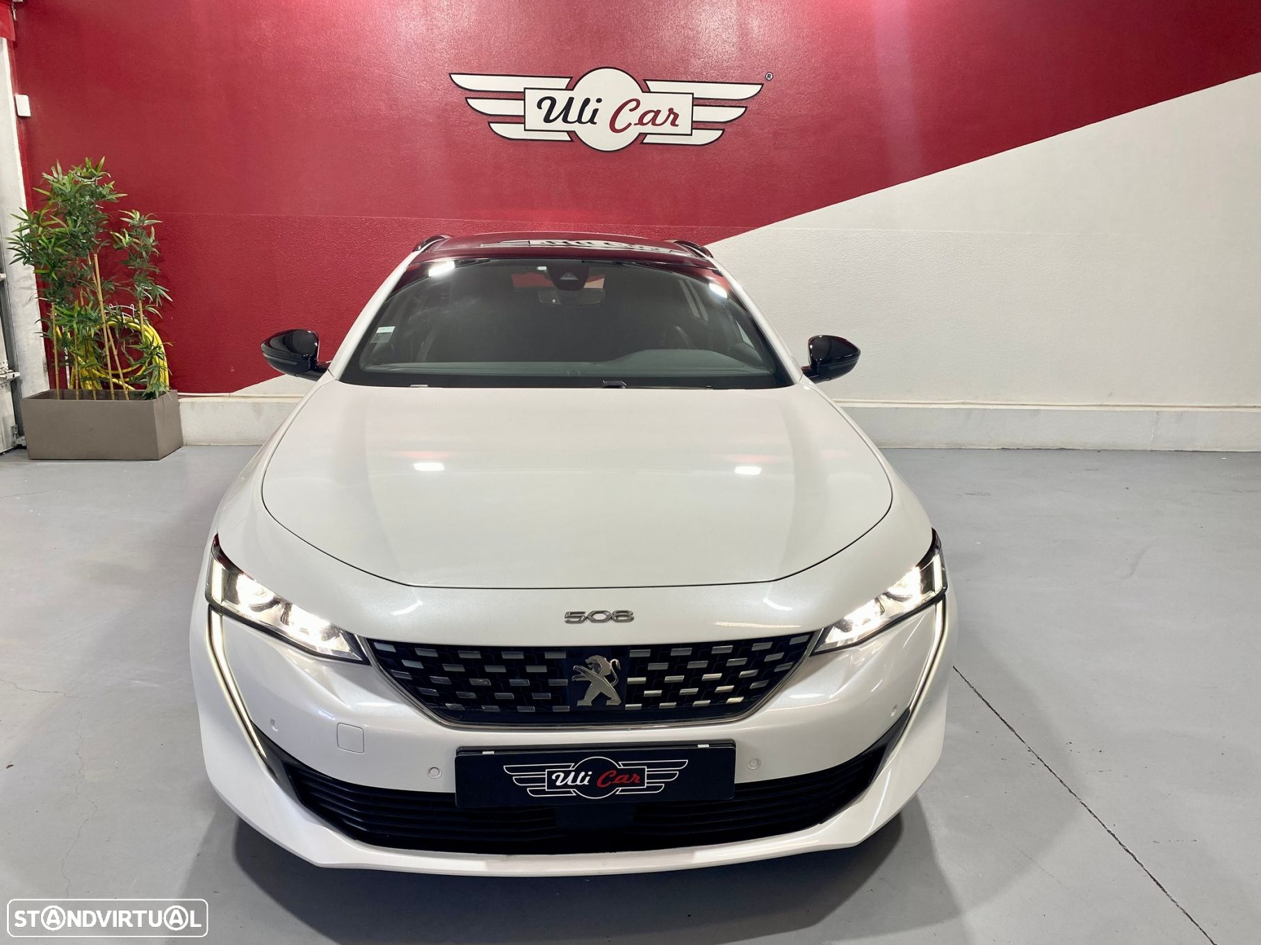 Peugeot 508 SW 1.5 BlueHDi GT Line EAT8 - 6
