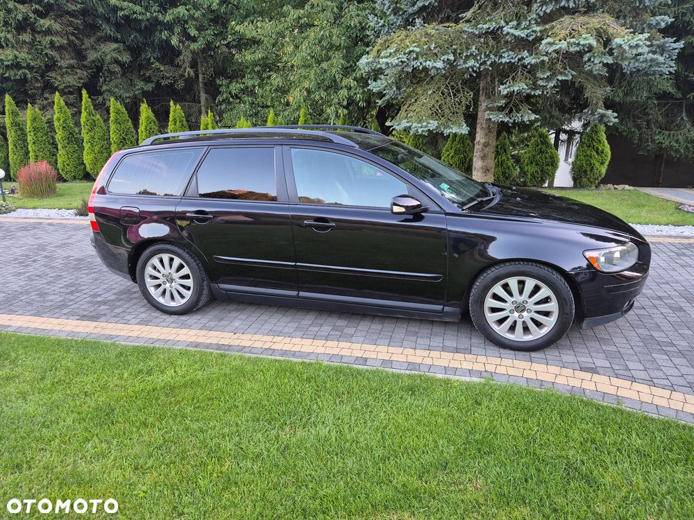 Volvo V50 - 2