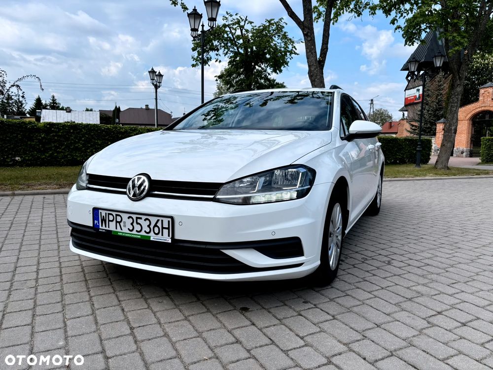 Volkswagen Golf 1.6 TDI BMT Trendline - 2