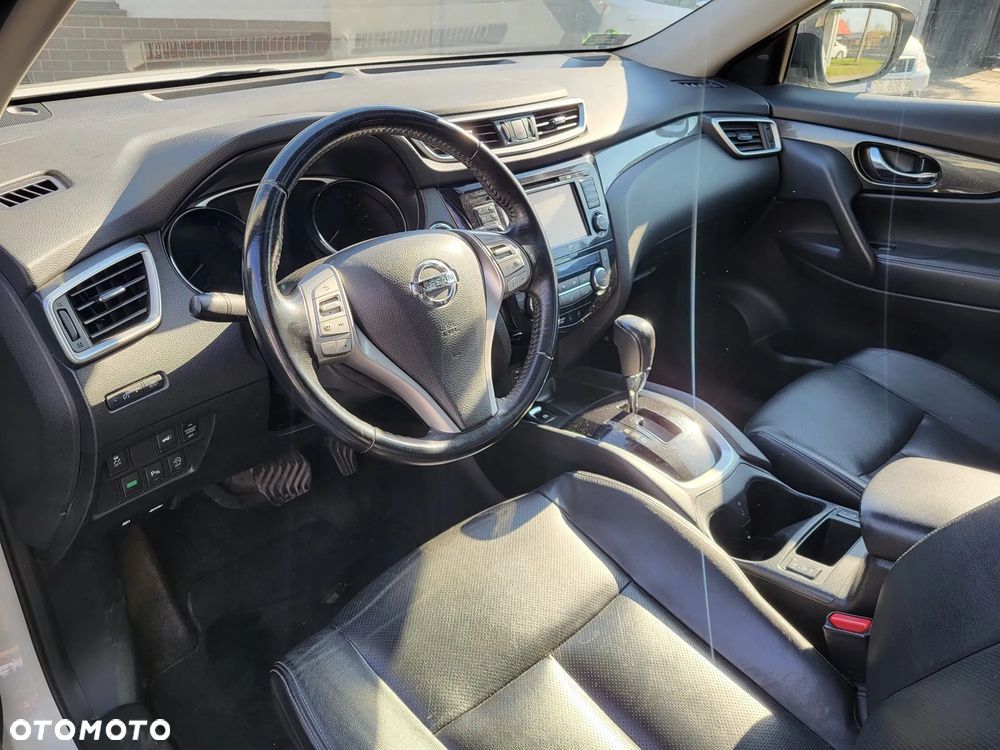 Nissan X-Trail 1.6 dCi Xtronic 360 - 10