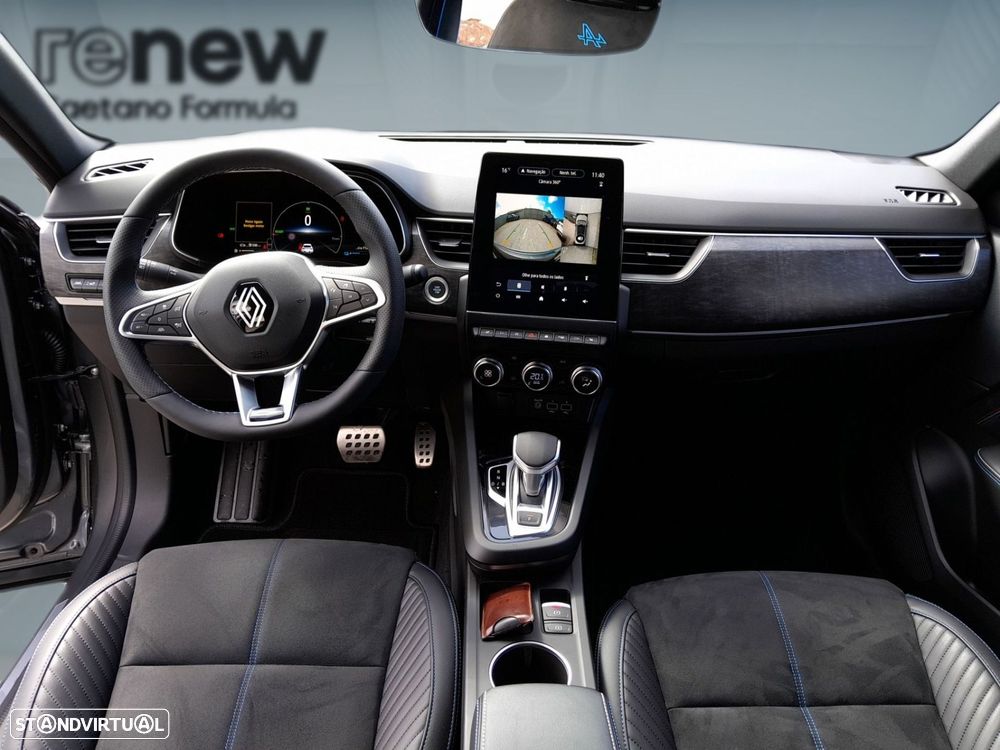 Renault Arkana - 11