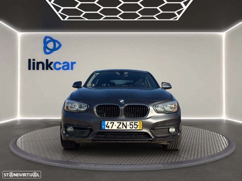 BMW 116 d Advantage - 3