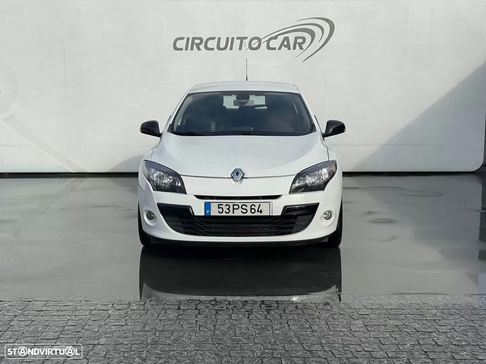 Renault Mégane 1.5 dCi Dynamique - 7