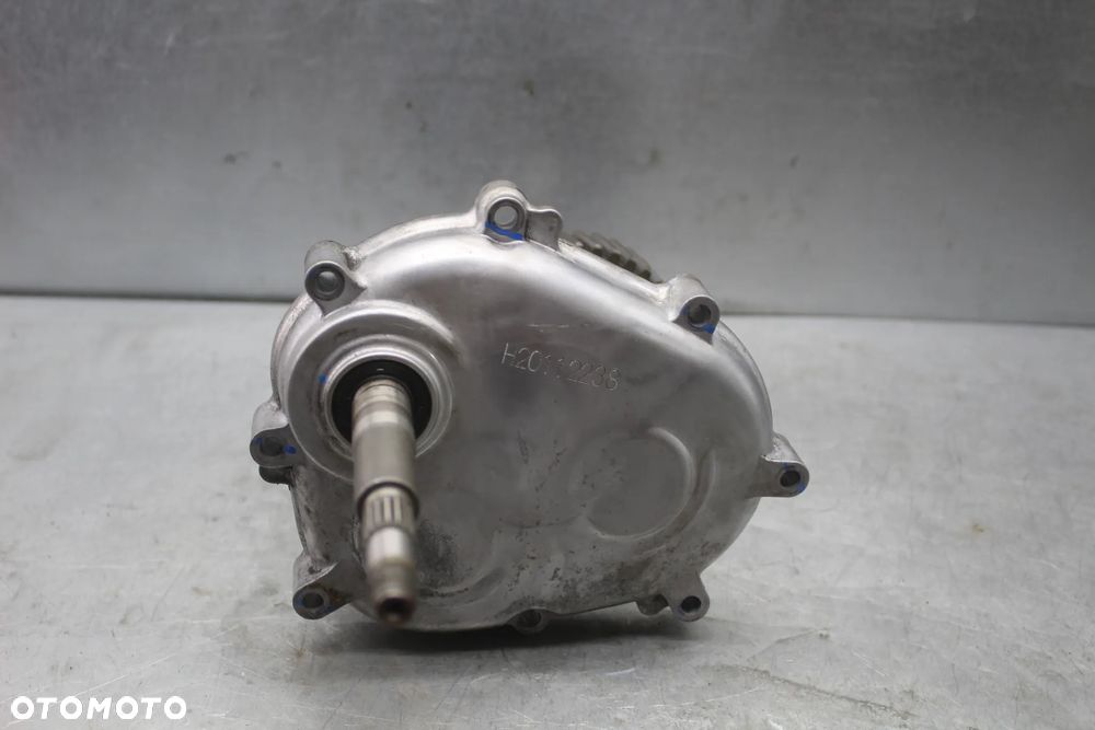 Yamaha Tricity 125 Przekładnia tryby wałek - 1