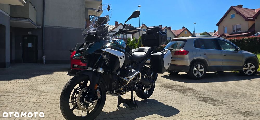 BMW GS - 8