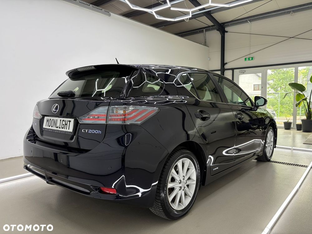 Lexus CT 200h Elegance - 18