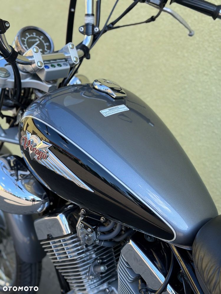 Yamaha Virago - 31