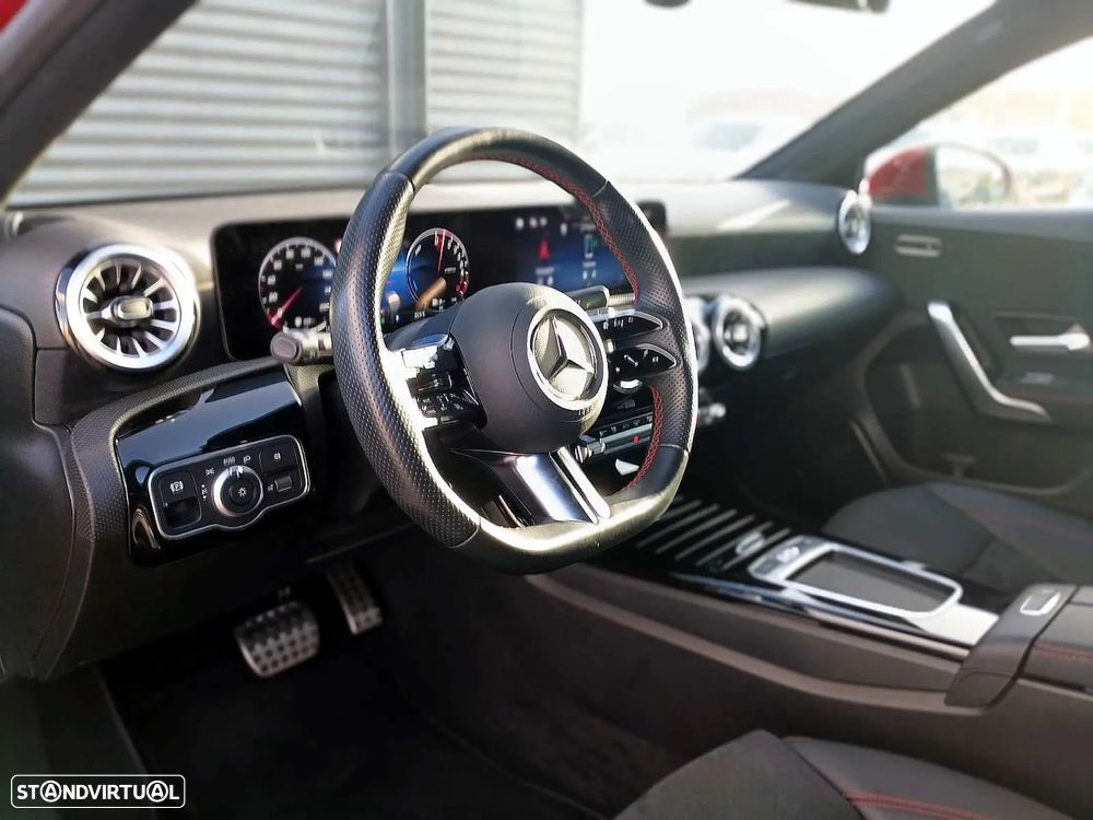 Mercedes-Benz A 250 e 8G-DCT AMG Line Advanced Plus - 2
