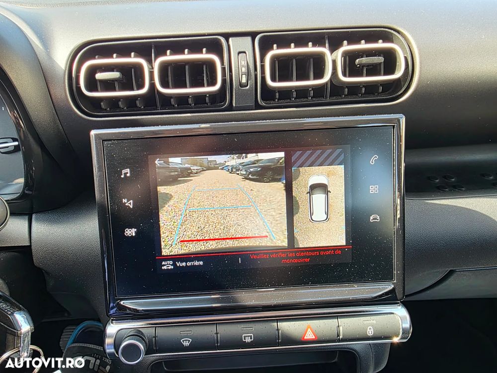 Citroën C3 AIRCROSS 1.2 PureTech S&S EAT6 Shine Pack - 25