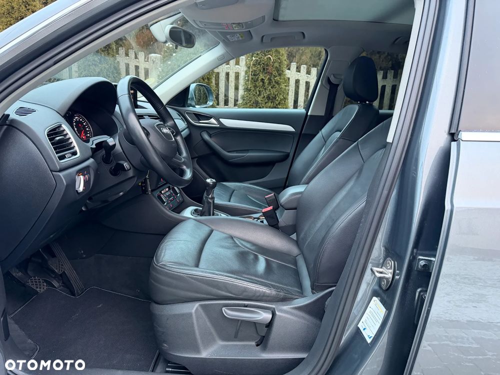 Audi Q3 2.0 TDI Sport - 22