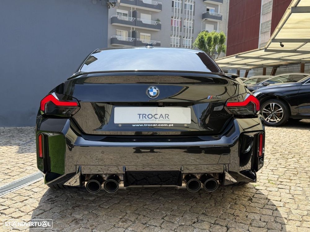 BMW M2 Auto - 18