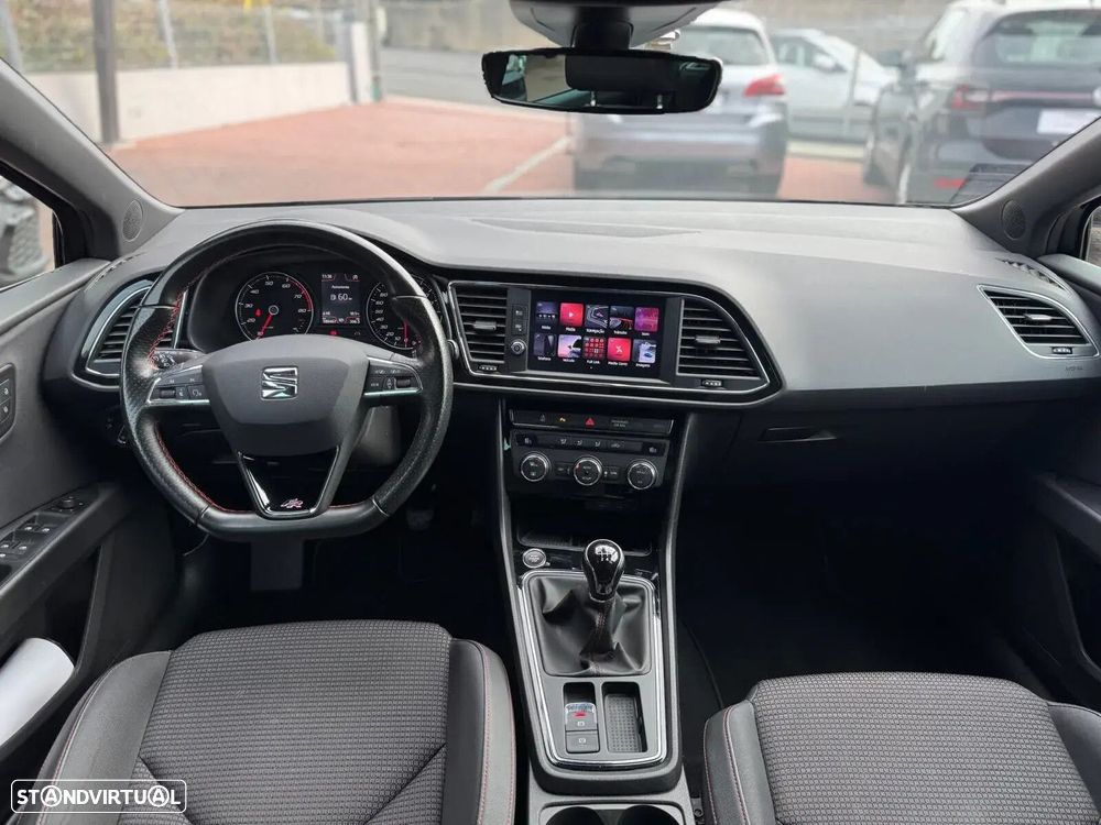 SEAT Leon ST 1.0 EcoTSI FR S/S - 10