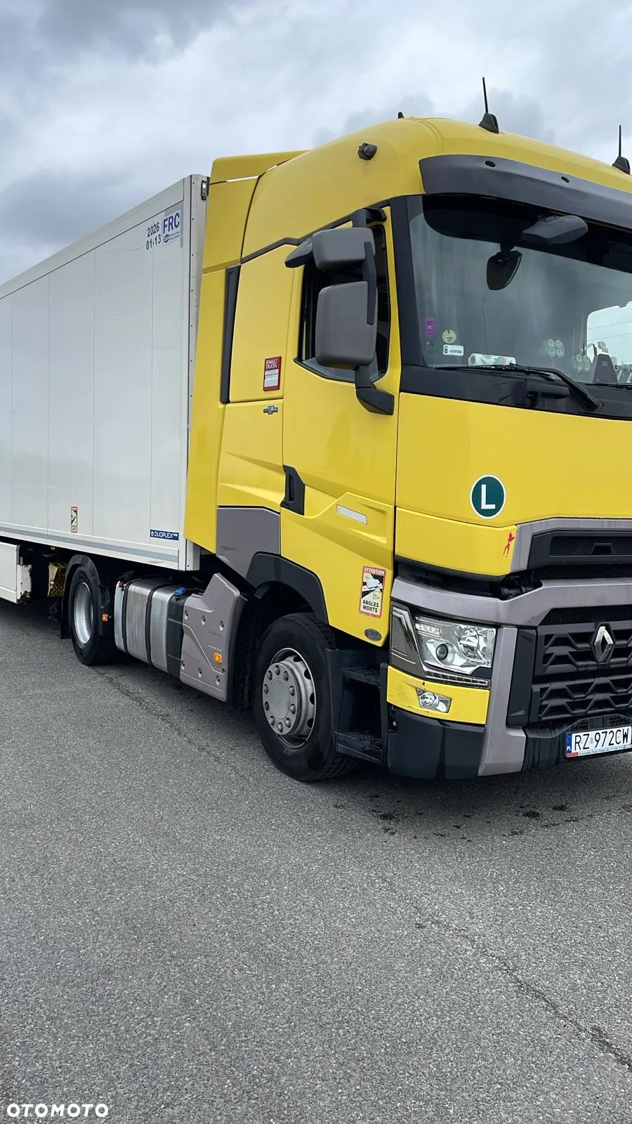 Renault GAMA T 440 - 2