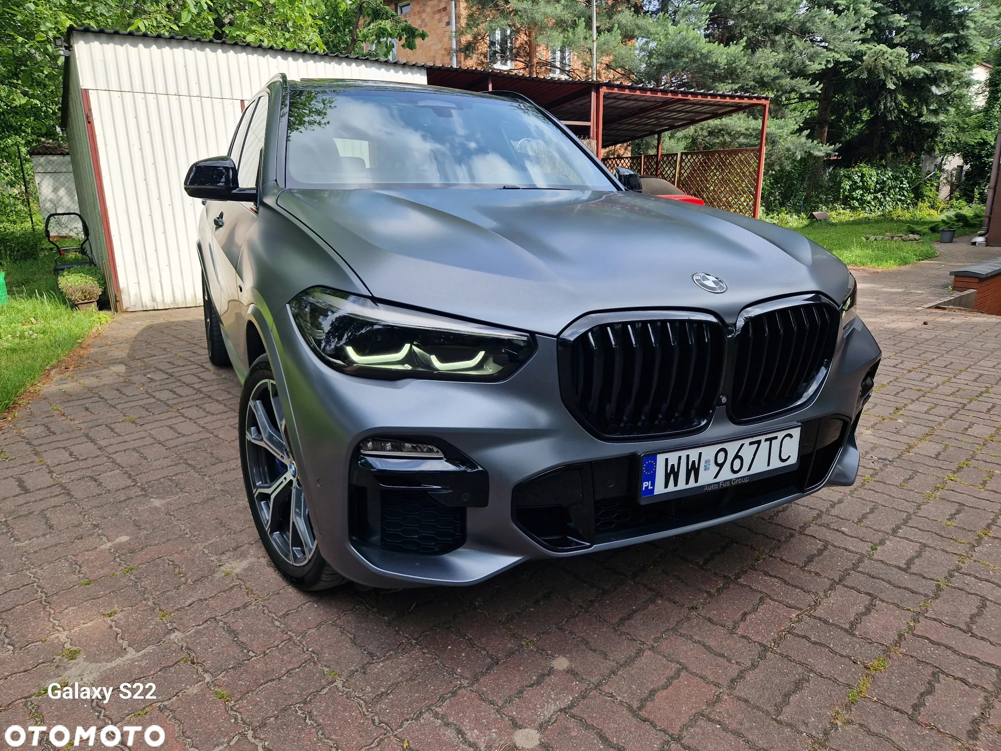 BMW X5 xDrive30d sport - 2