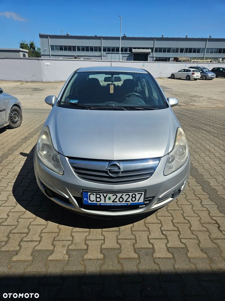 Opel Corsa - 1