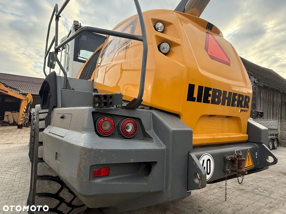 Liebherr L 550 X Power - 3