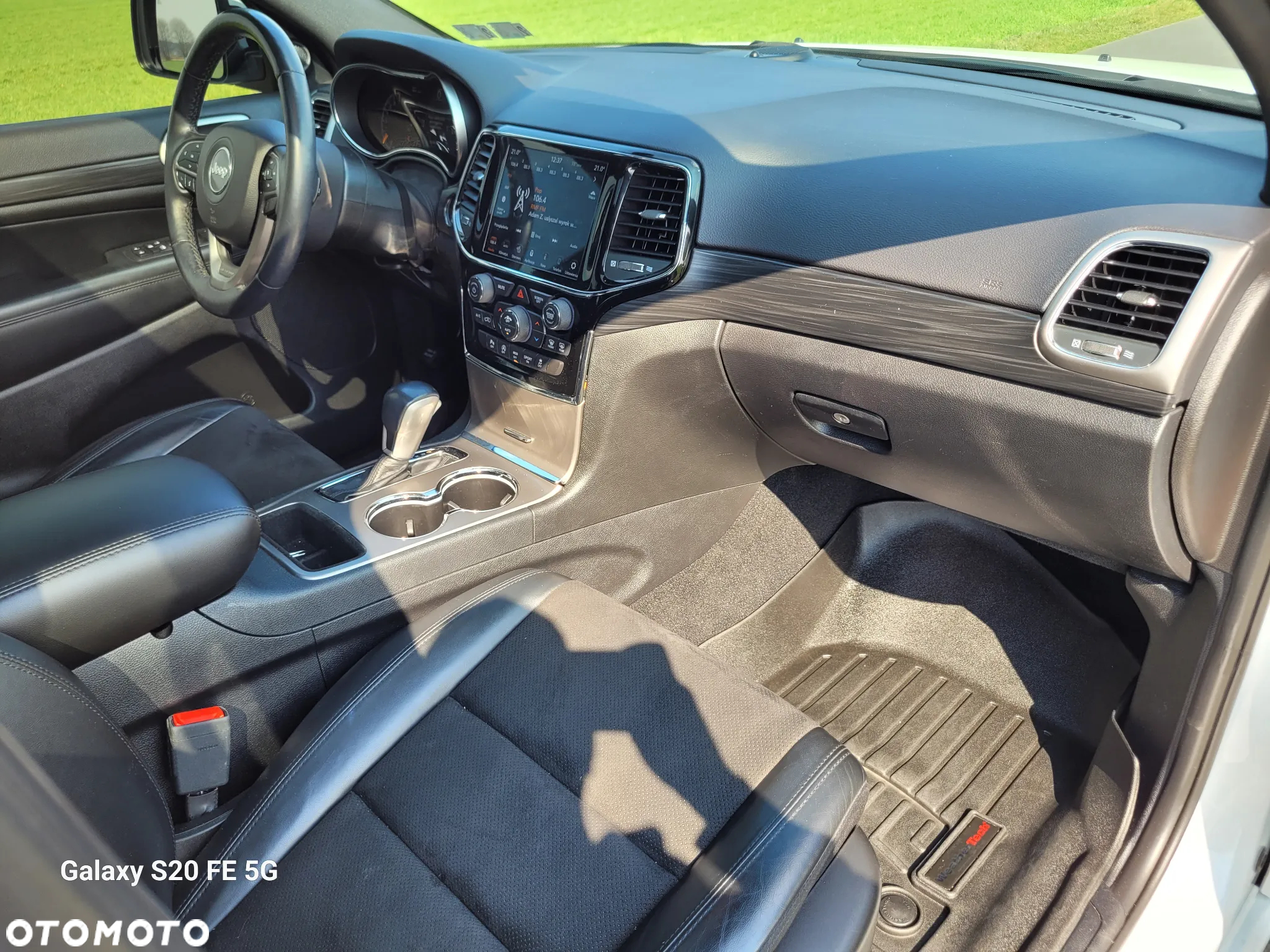Jeep Grand Cherokee - 5