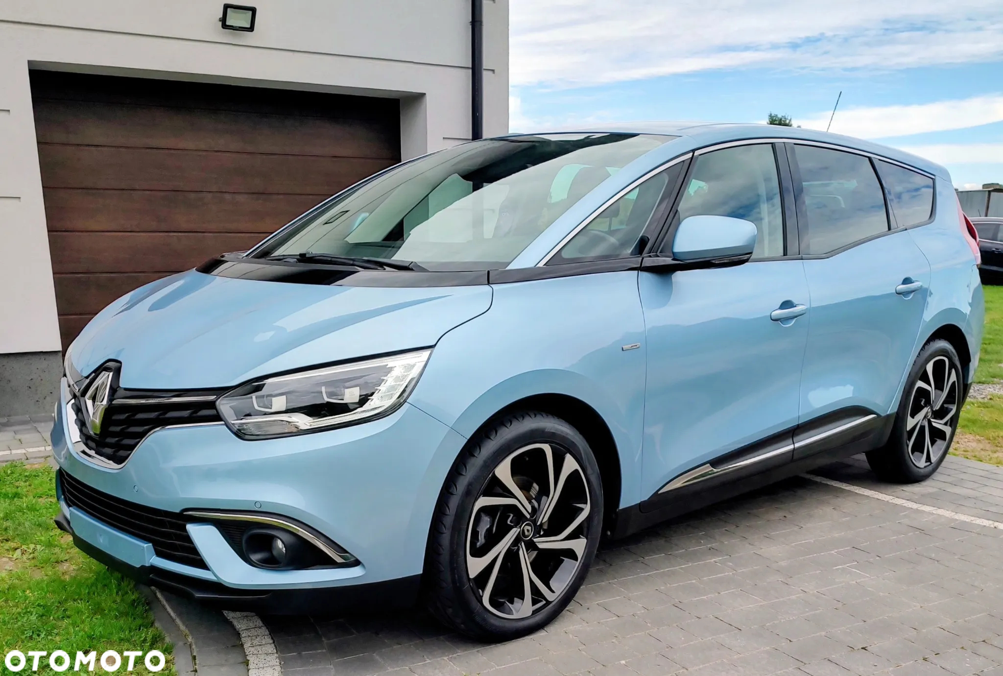 Renault Grand Scenic Gr 1.7 Blue dCi Zen - 4